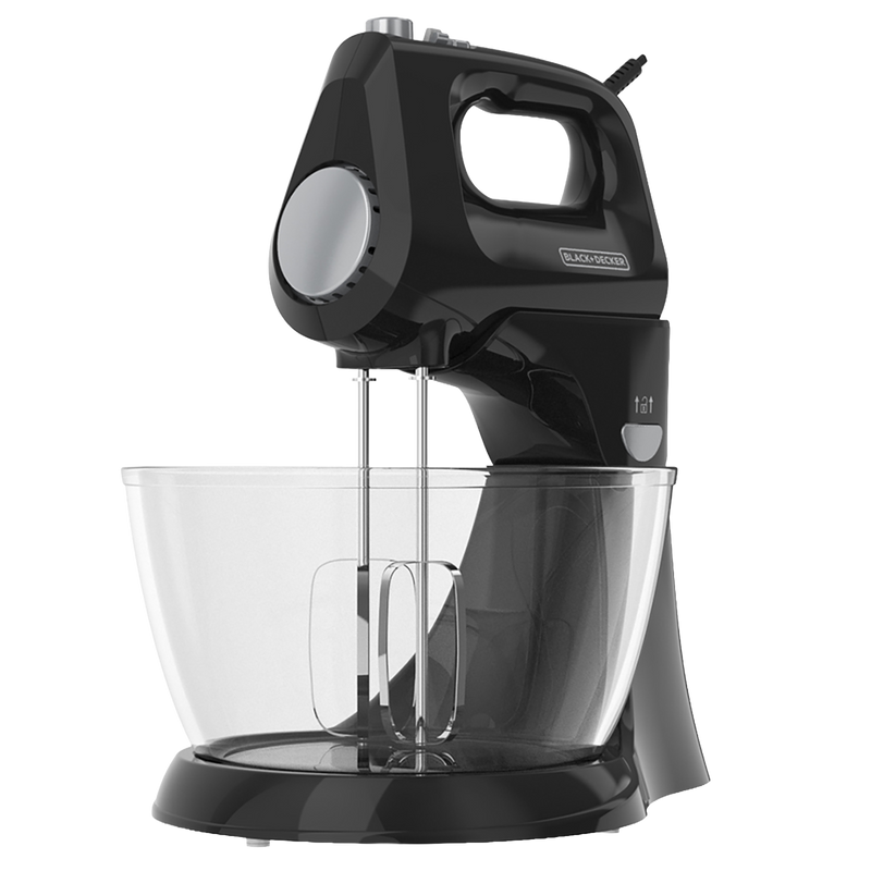 BATIDORA DE MANO 3.5L NEGRA BLACK-DECKER
