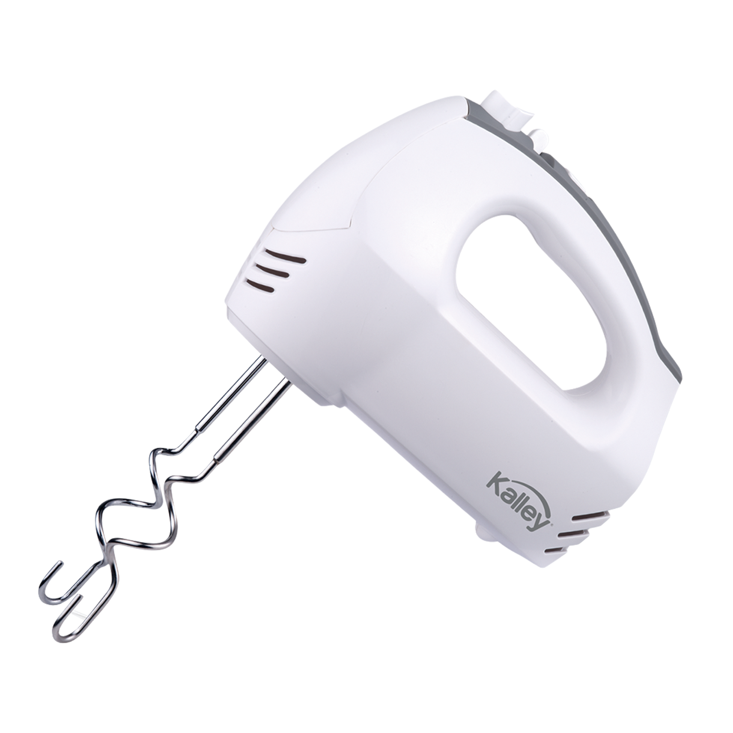 BATIDORA DE MANO KALLEY MBAM30B01 BLANCO