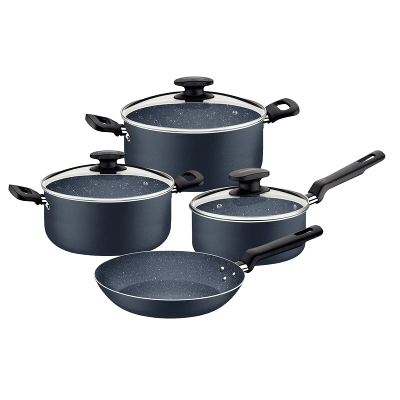 BATERIA DE COCINA 7 PZAS PARIS