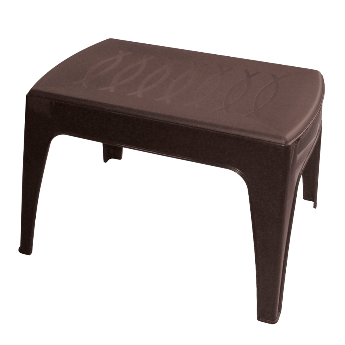 MESA DE CENTRO WENGUE COLPLAST