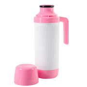 TERMO CAMPING 1L COLORES PASTEL COLPLAST