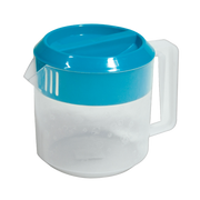JARRA 1 L CON TAPA COLPLAST