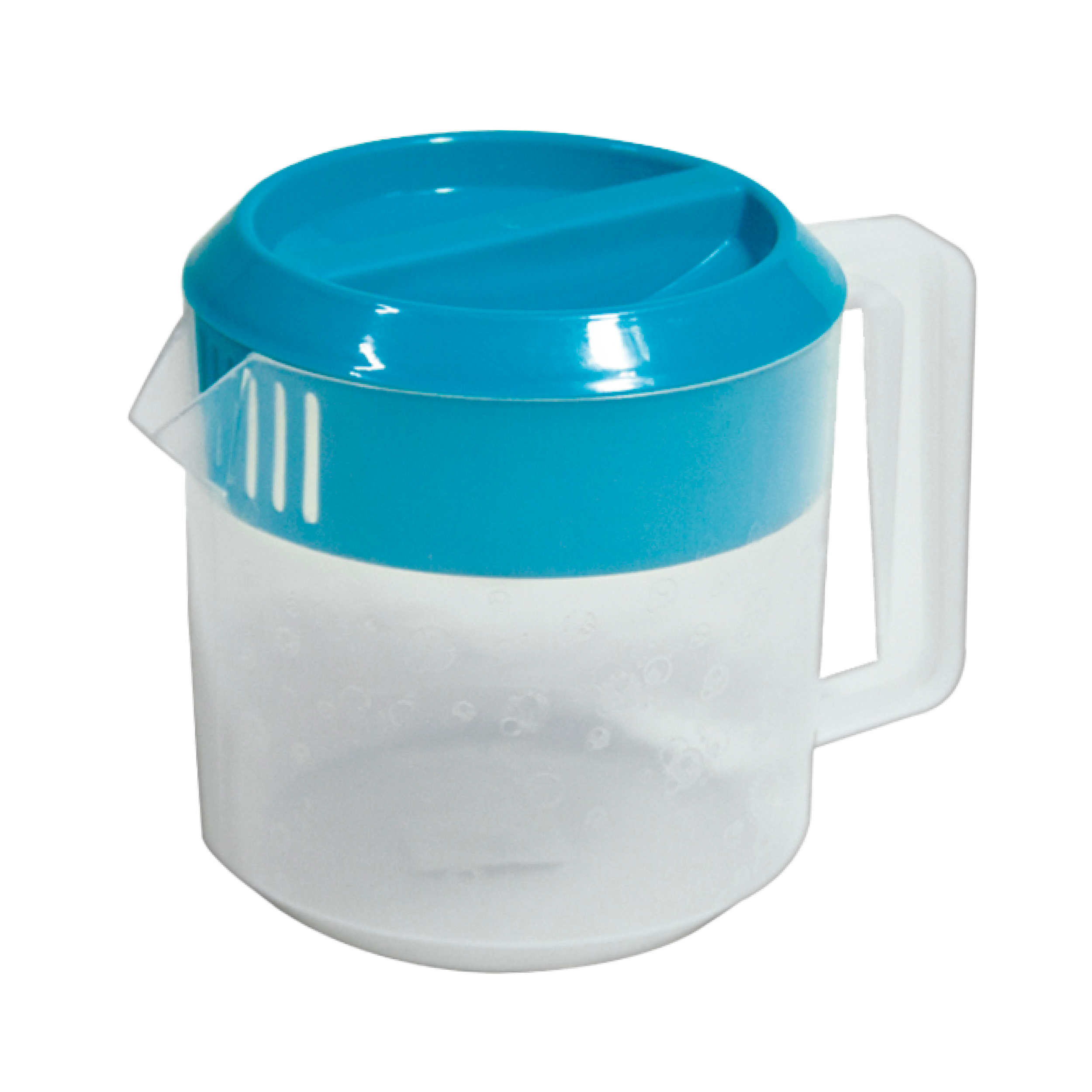 JARRA 1 L CON TAPA COLPLAST