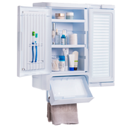 GABINETE PARA BAÑO ARRECIFE/BLANCO COLPL