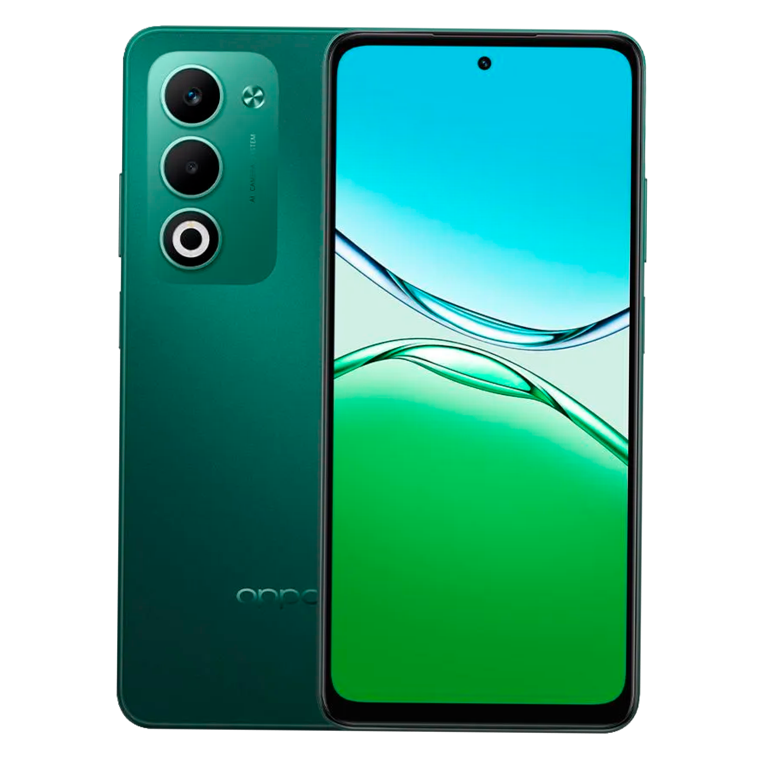VERDE OPPO A5-5G  8+256GB
