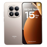 NEGRO REDMI NOTE 15 PRO 8+256GB