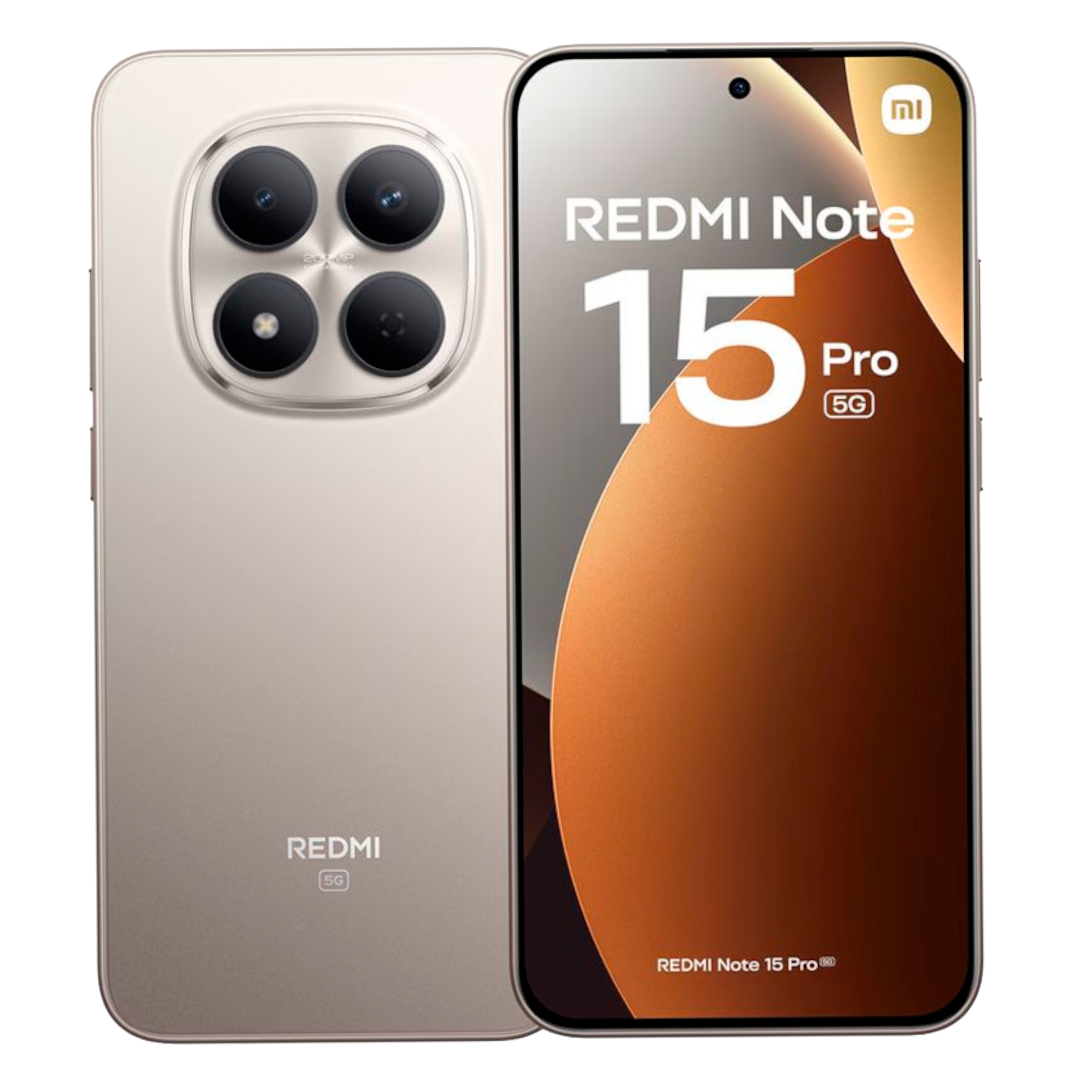 NEGRO REDMI NOTE 15 PRO 8+256GB