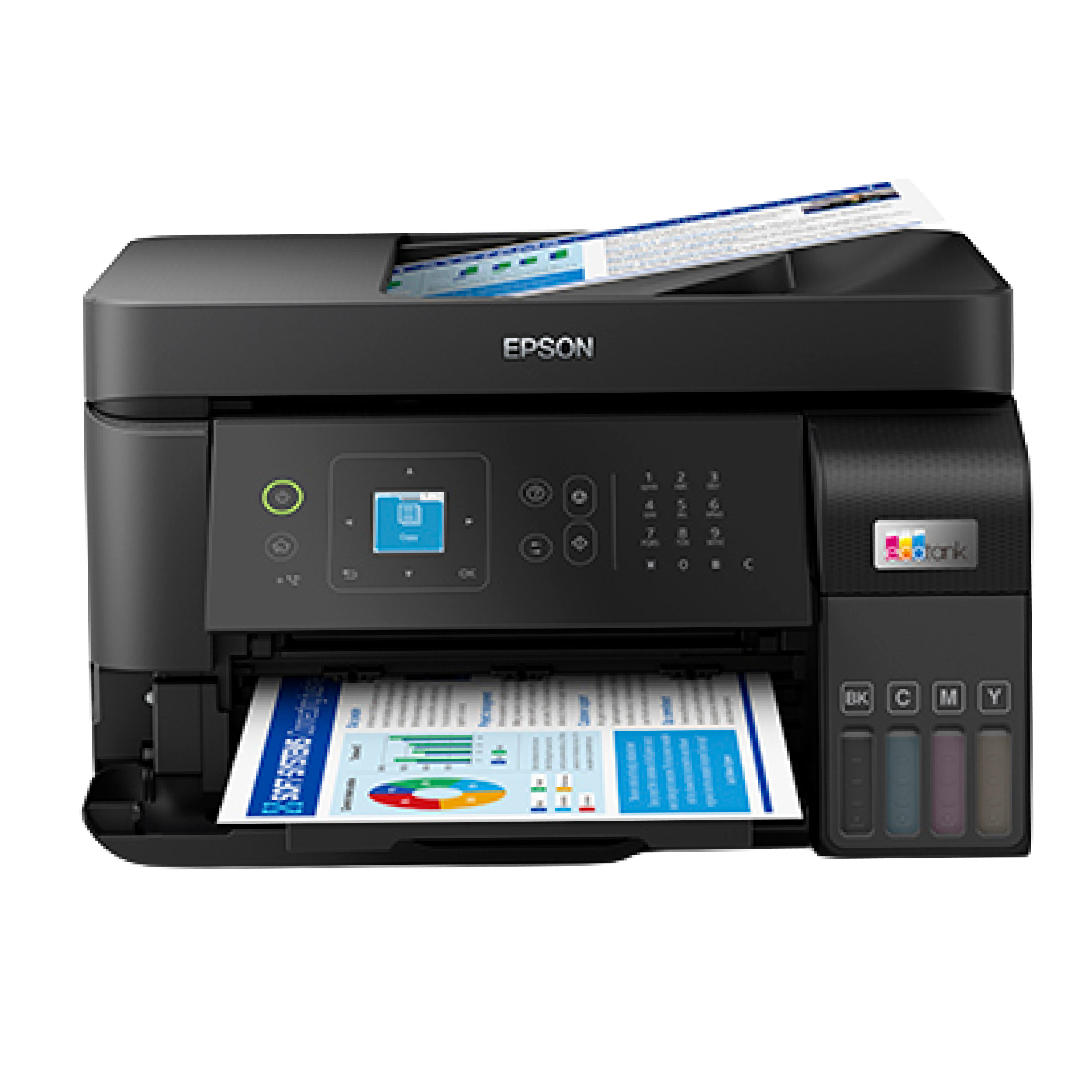 EPSON L5590 MULTIFUNCIONAL ECOTANK