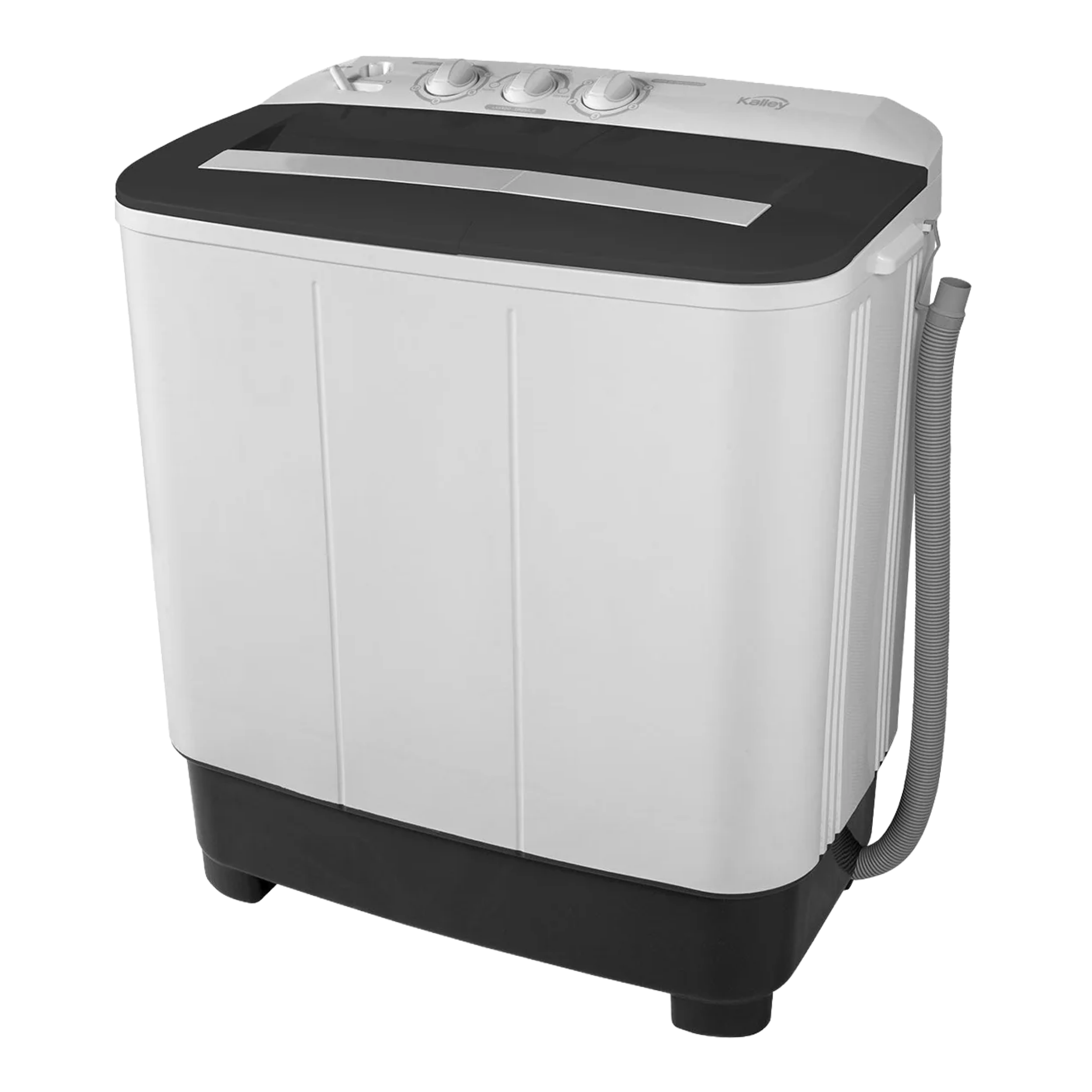 LAVADORA 13KG SEMI