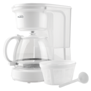 CAFETERA KALLEY 8 TZ CM100K BLANCO