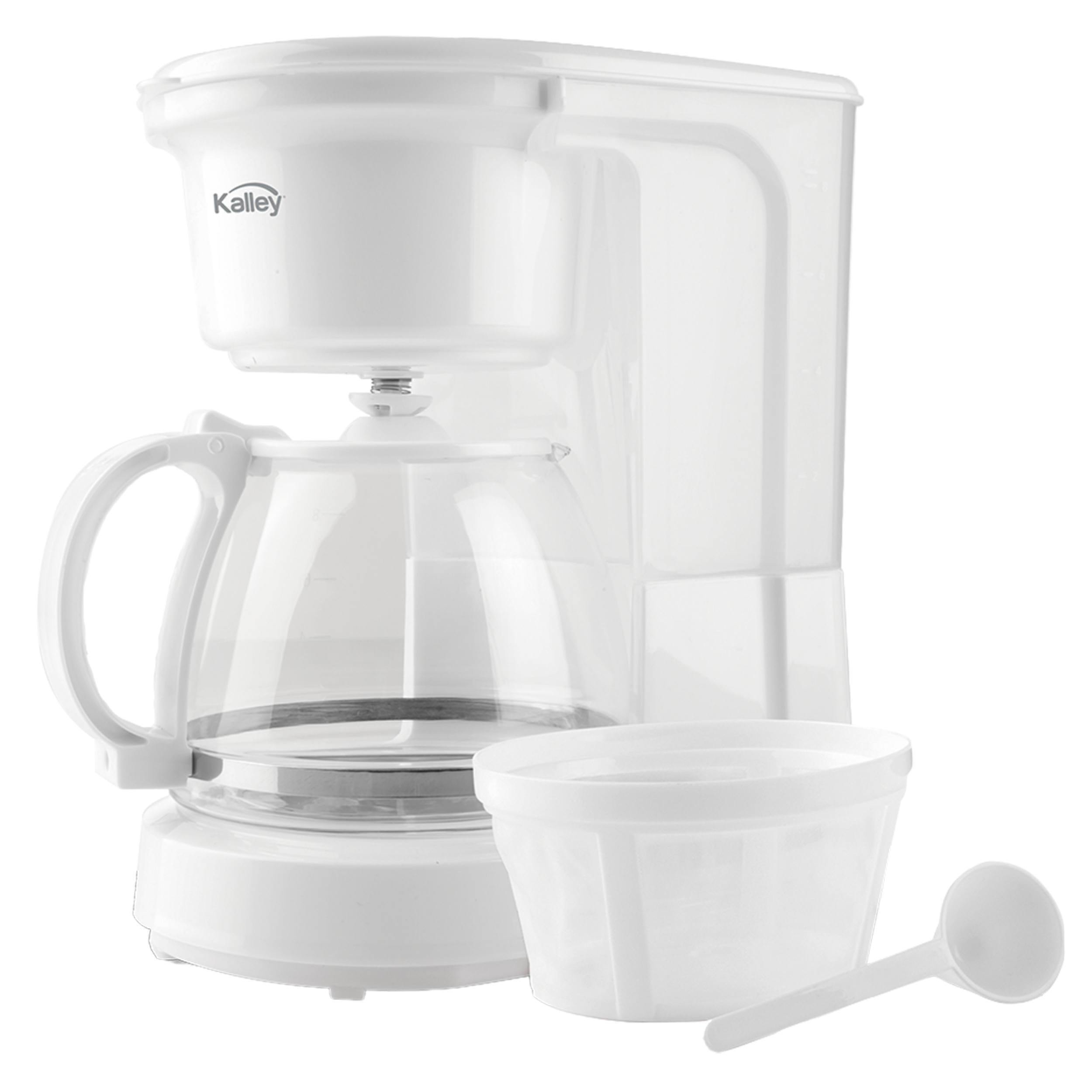CAFETERA KALLEY 8 TZ CM100K BLANCO