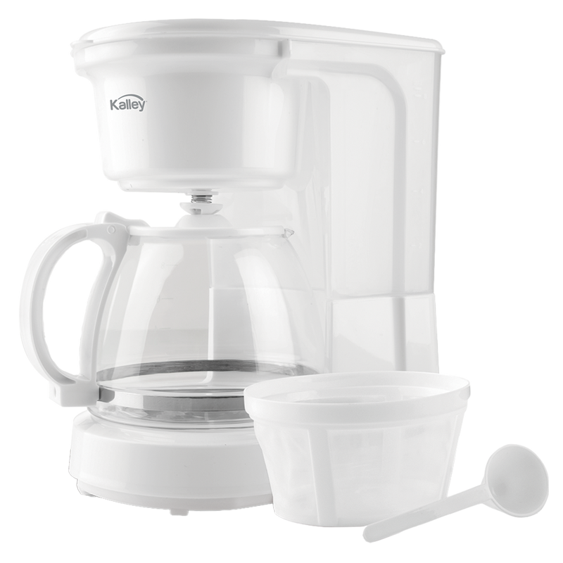 CAFETERA KALLEY 8 TZ CM100K BLANCO