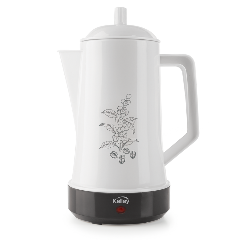 CAFETERA KALLEY 6 TZ MP1502 BLANCO