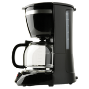 CAFETERA KALLEY 12TZ CM500K KALLEY NEGRO