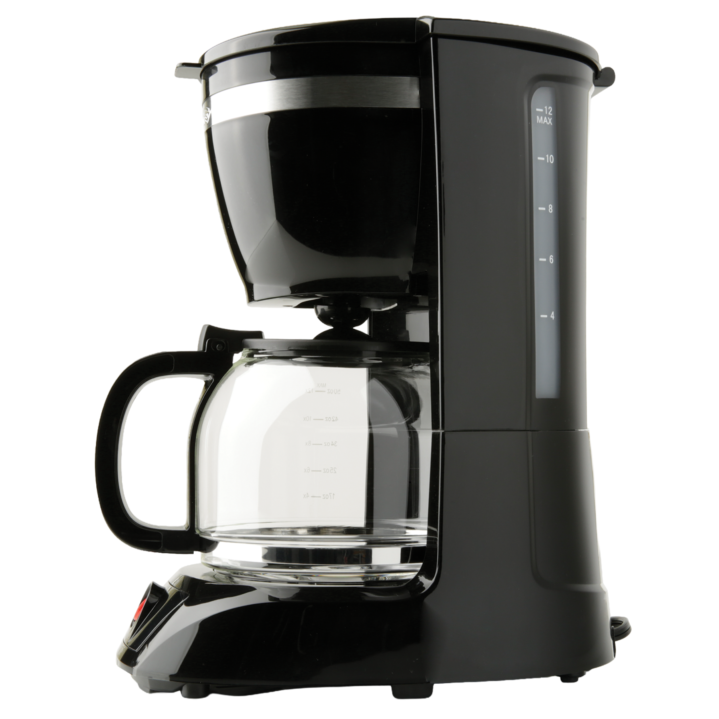 CAFETERA KALLEY 12TZ CM500K KALLEY NEGRO