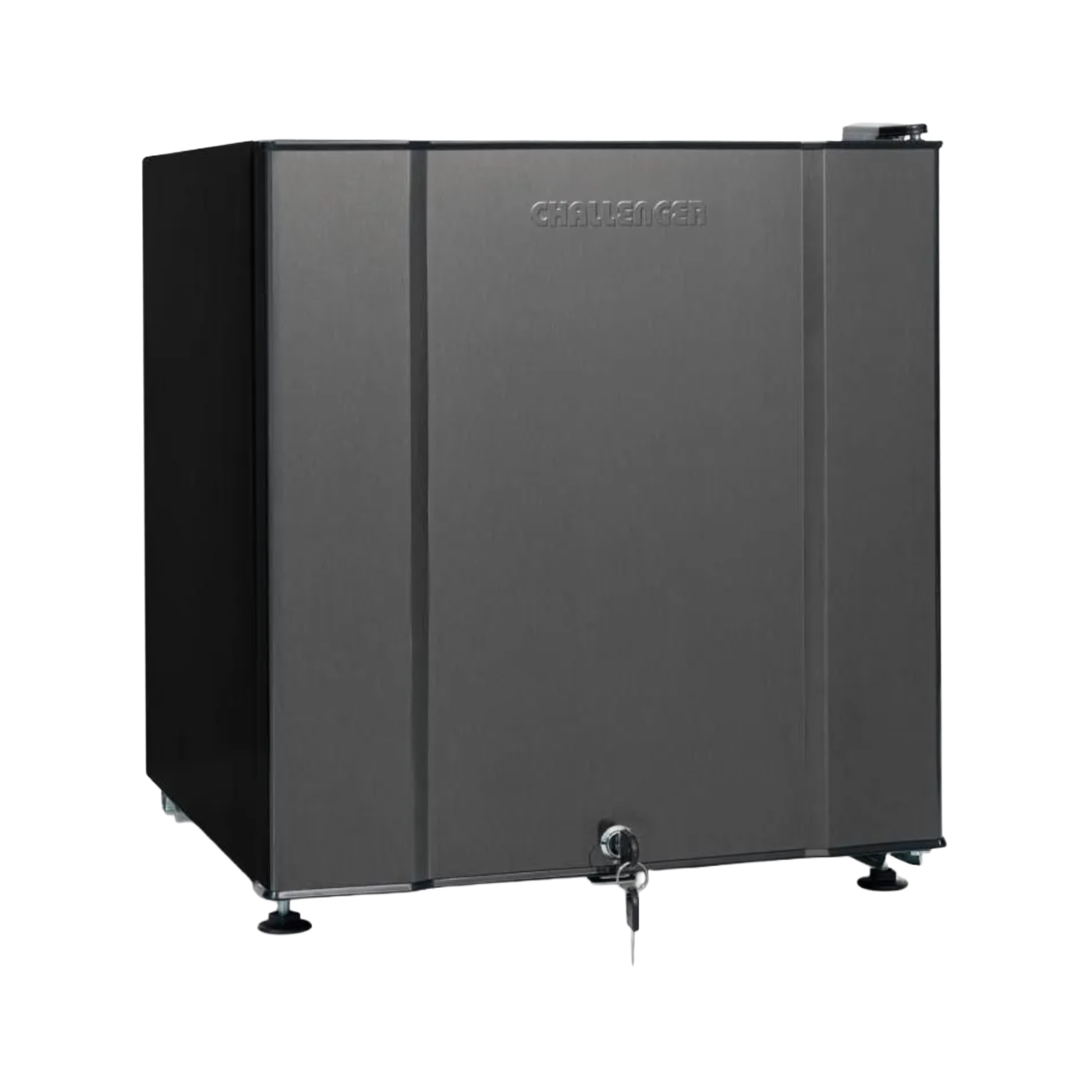 NEVERA CR051 TITANIUM NEGRA