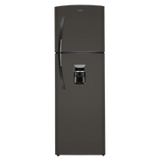 Nevera Mabe No Frost Congelador Superior 230 Litros RMA247FJCG Grafito