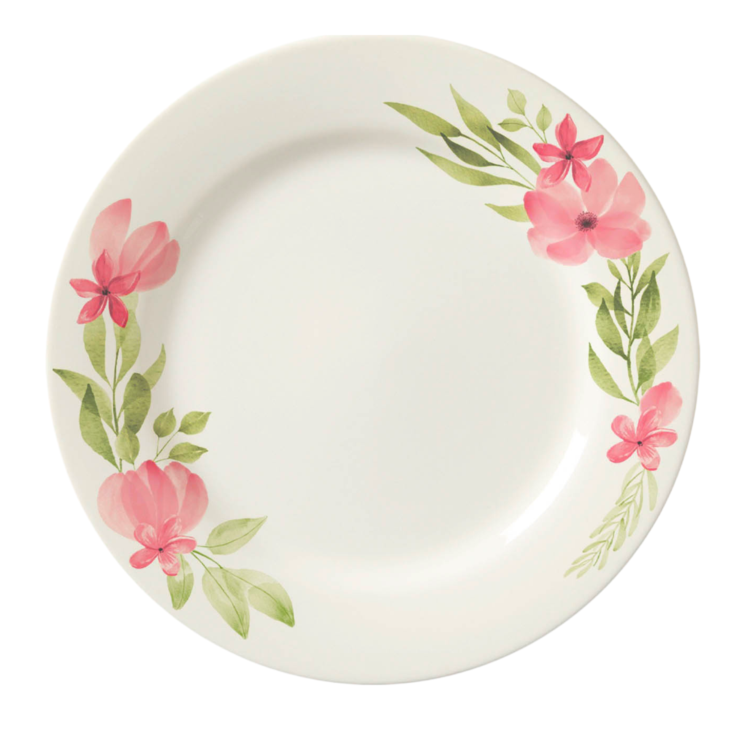 PLATO PANDO 24.2CM DANNA CORONA