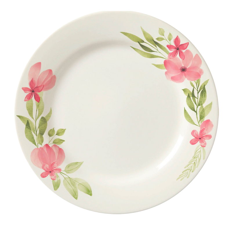 PLATO PANDO 24.2CM DANNA CORONA