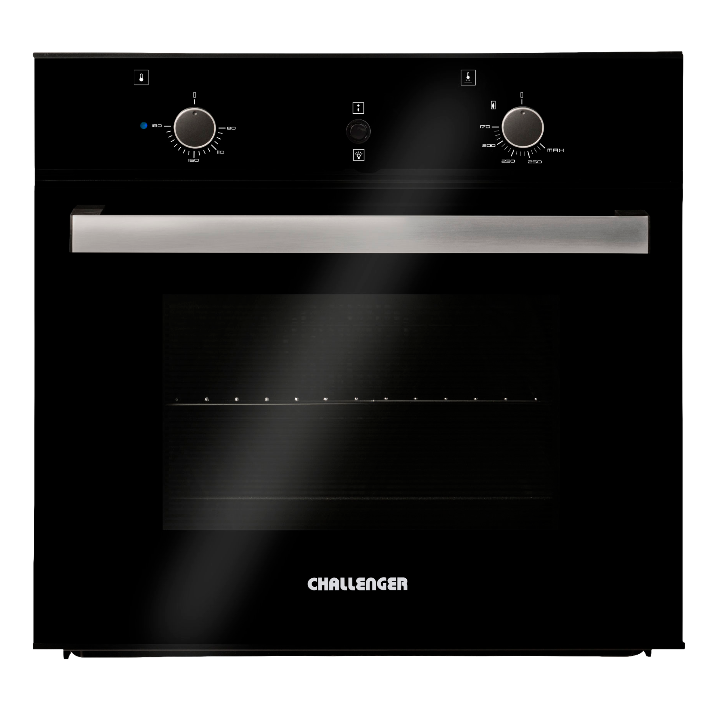 HORNO GN/DOR 220V/E E/NEGRO/SQ CHALLENGE