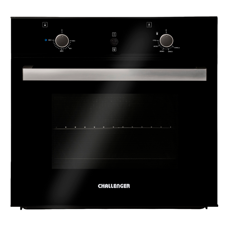 HORNO GN/DOR 220V/E E/NEGRO/SQ CHALLENGE