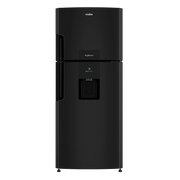 Nevera MABE No Frost Congelador Superior 394 Litros RMP415YCU Inox