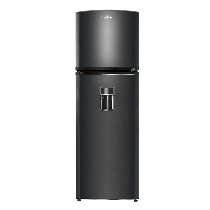 NEVERA 267L 2P NO FROST BLACK STEEL MABE