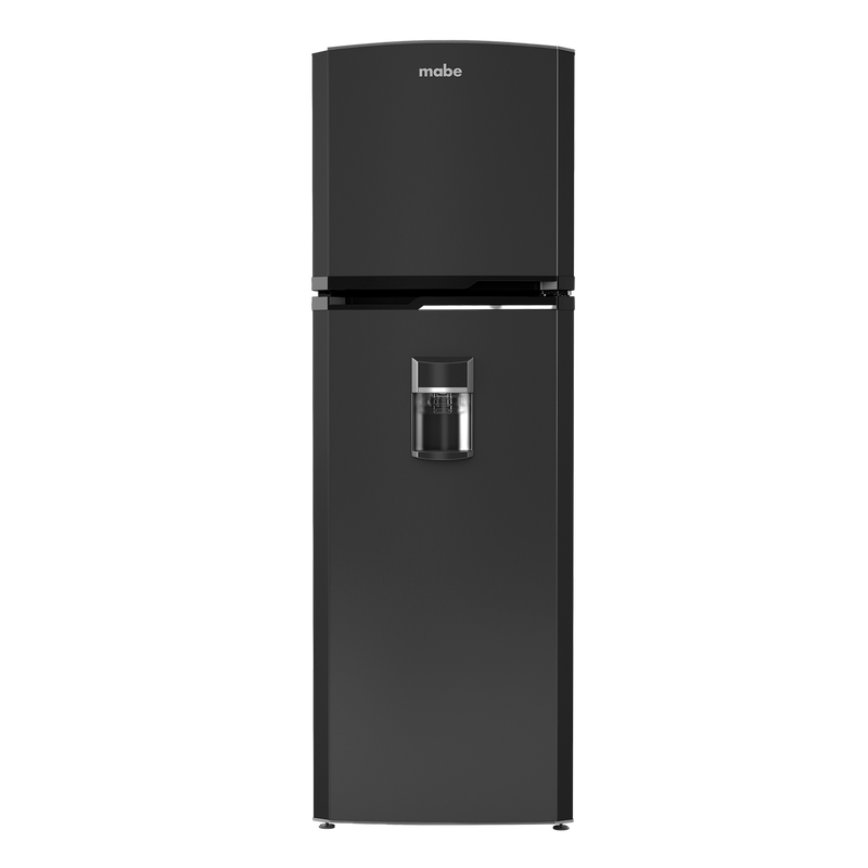 NEVERA 247L NO FROTS GRAFITO MABE