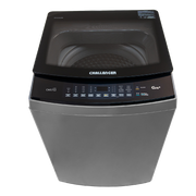 LAVADORA 13KG ON-OFF/DARK GRAY CHALLENGE