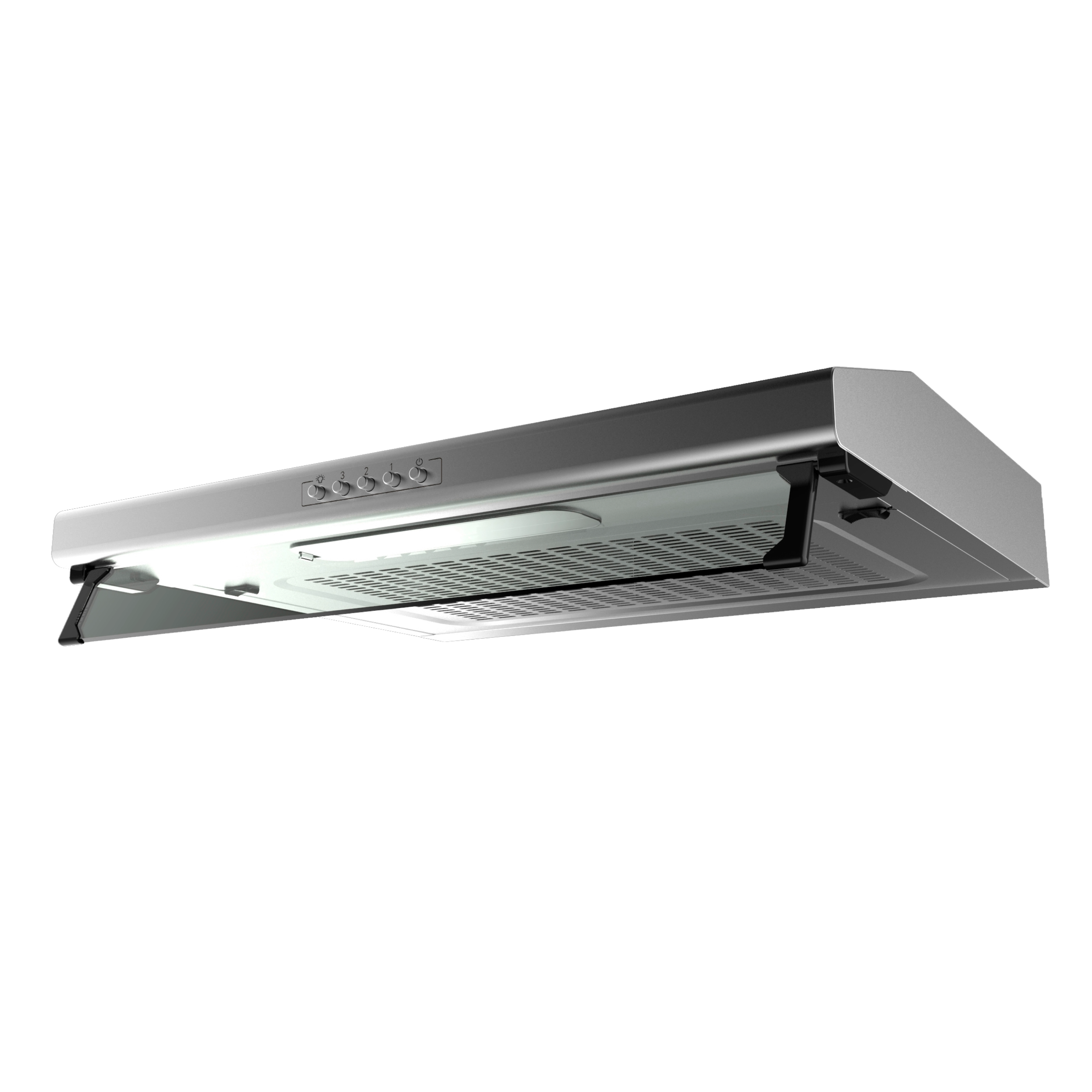 CAMPANA UTILITARIA 60CM INOX MABE