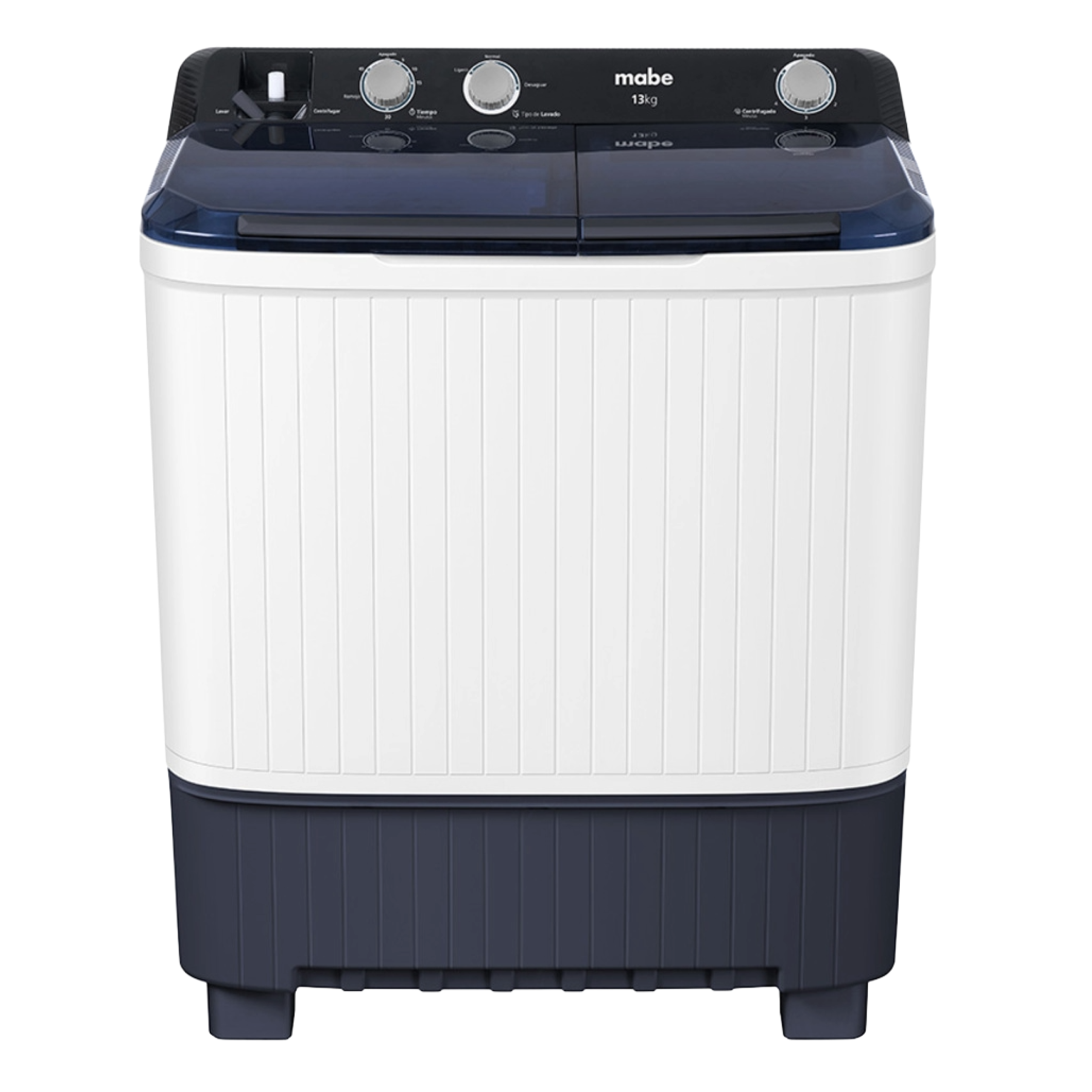 LAVADORA 2 TINAS SEMIAUTOM13 KG BCA MABE