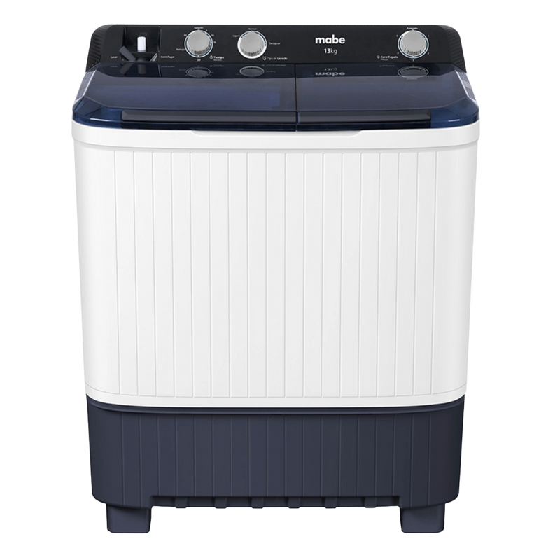 LAVADORA 2 TINAS SEMIAUTOM13 KG BCA MABE
