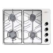 ESTUFA DE EMPOTRAR 60x43 INOX GAS NATURA