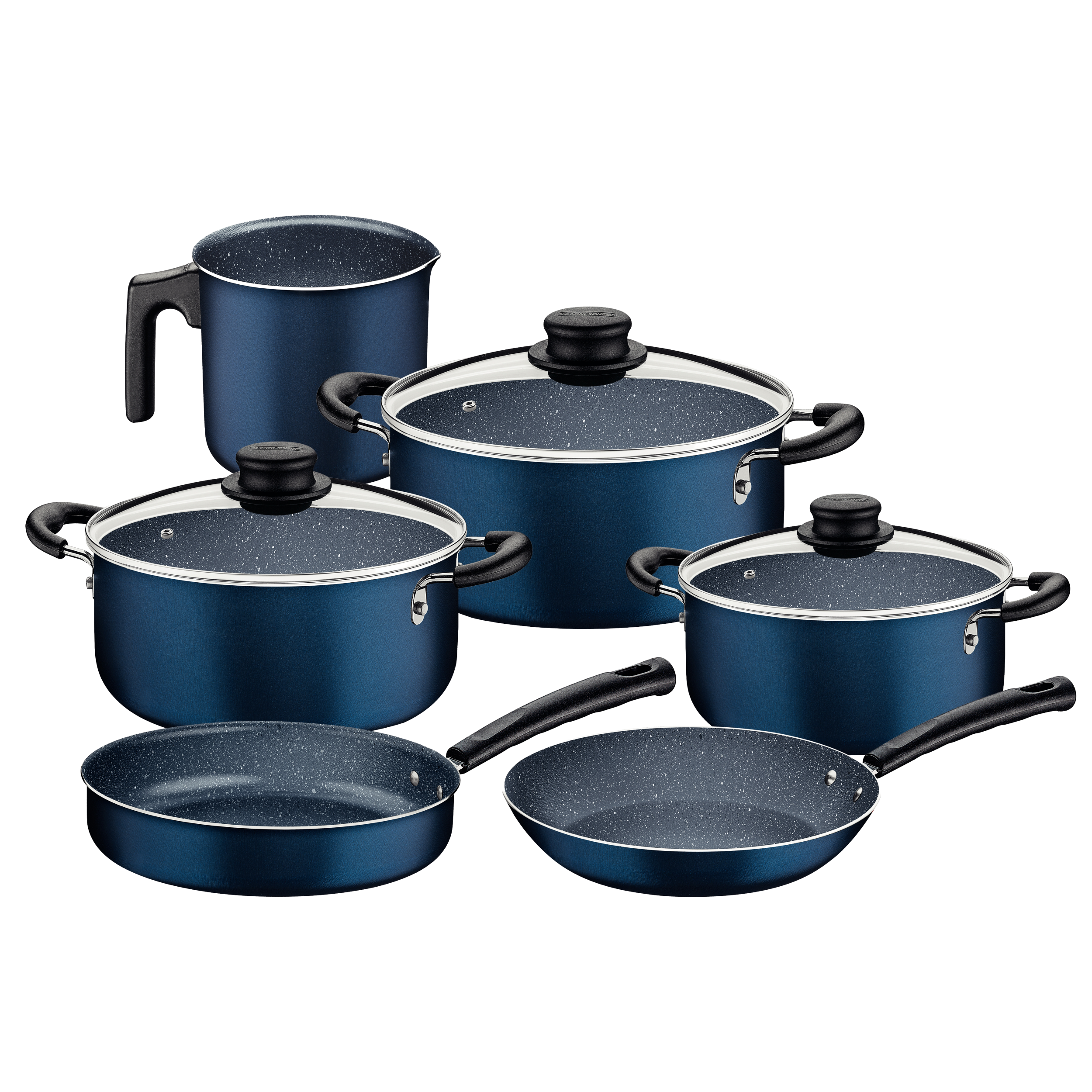 BATERIA 9PZ TRAMONTINA