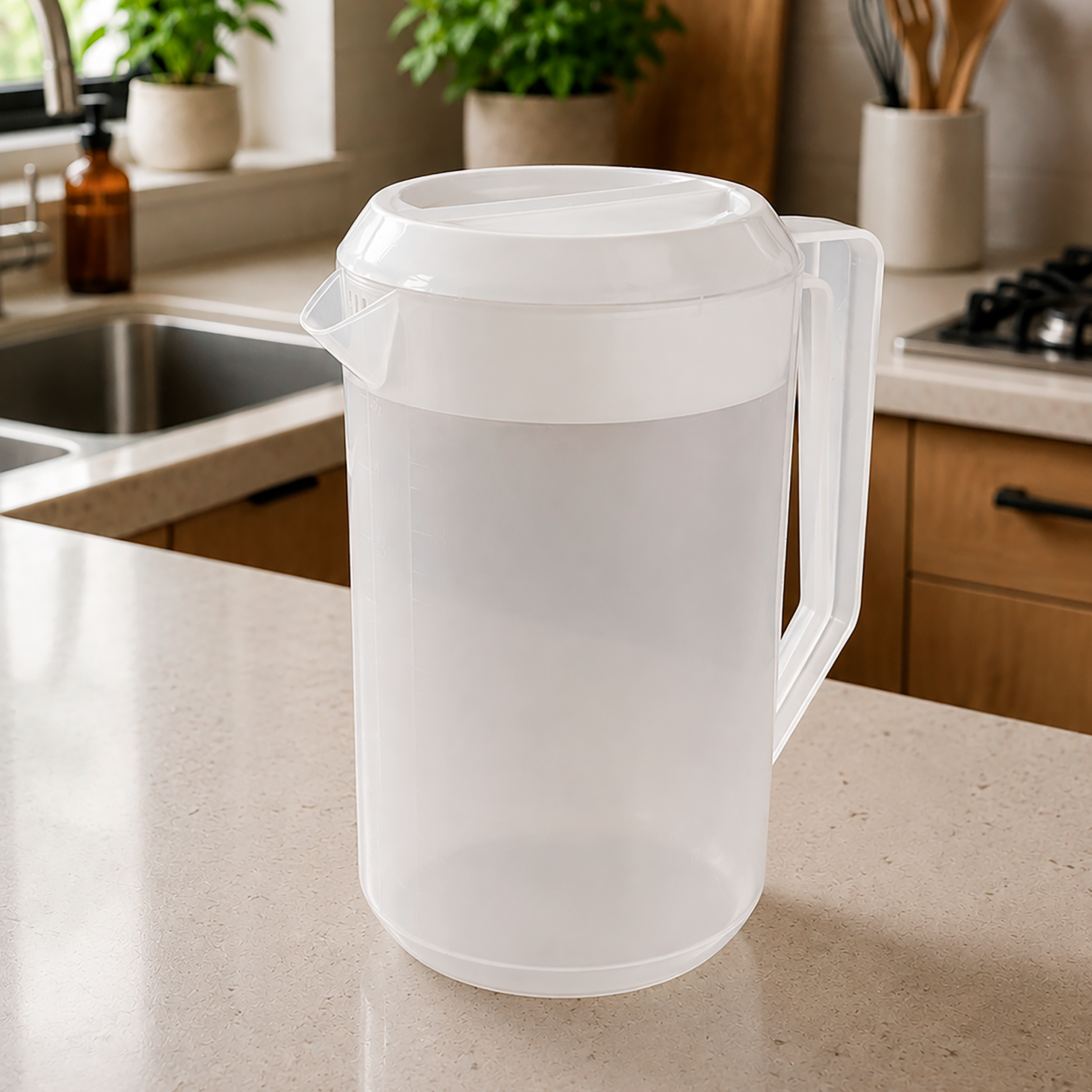 JARRA 4 LITROS SIN MEZCLADOR COLPLAST
