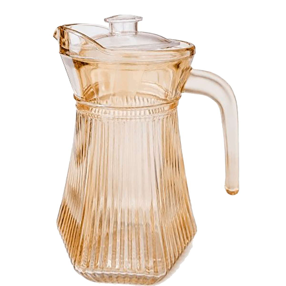 JARRA VIDRIO ORO 1.5 LTS
