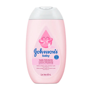 CREMA LIQUIDA HIDRATANTE BEBE JOHNSON'S® BABY ORIGINAL X400ML