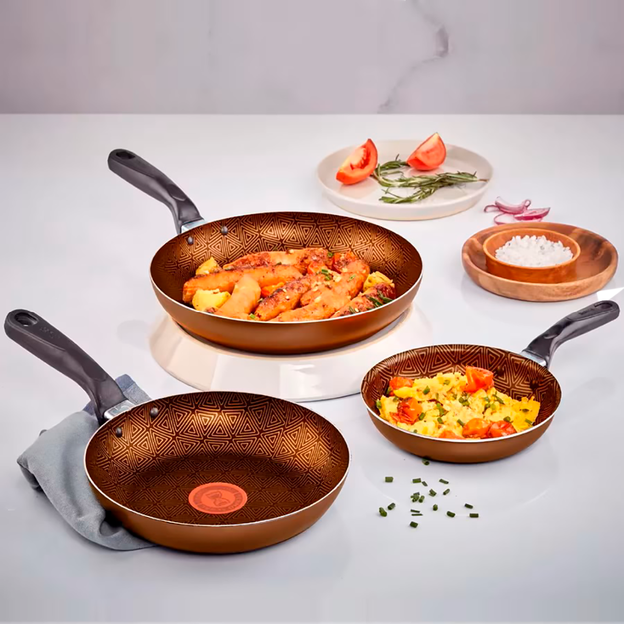 JGO SARTEN 16-20-24CM A/A CH ALK IMUSA