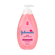 SAHMPOO JOHNSON'S® CABELLO OSCURO X750ML