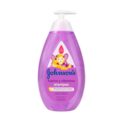 SHAMPOO JOHNSON'S®  FUERZA Y VITAMINA X750ML