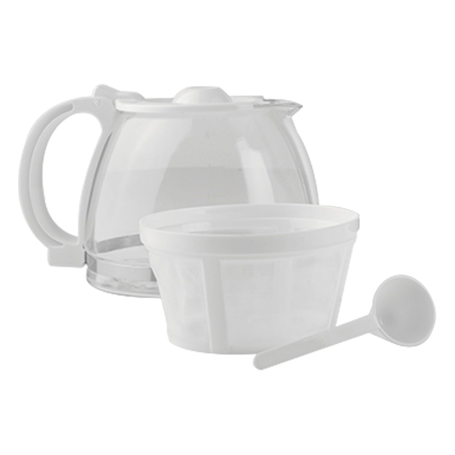 CAFETERA KALLEY 8 TZ CM100K BLANCO