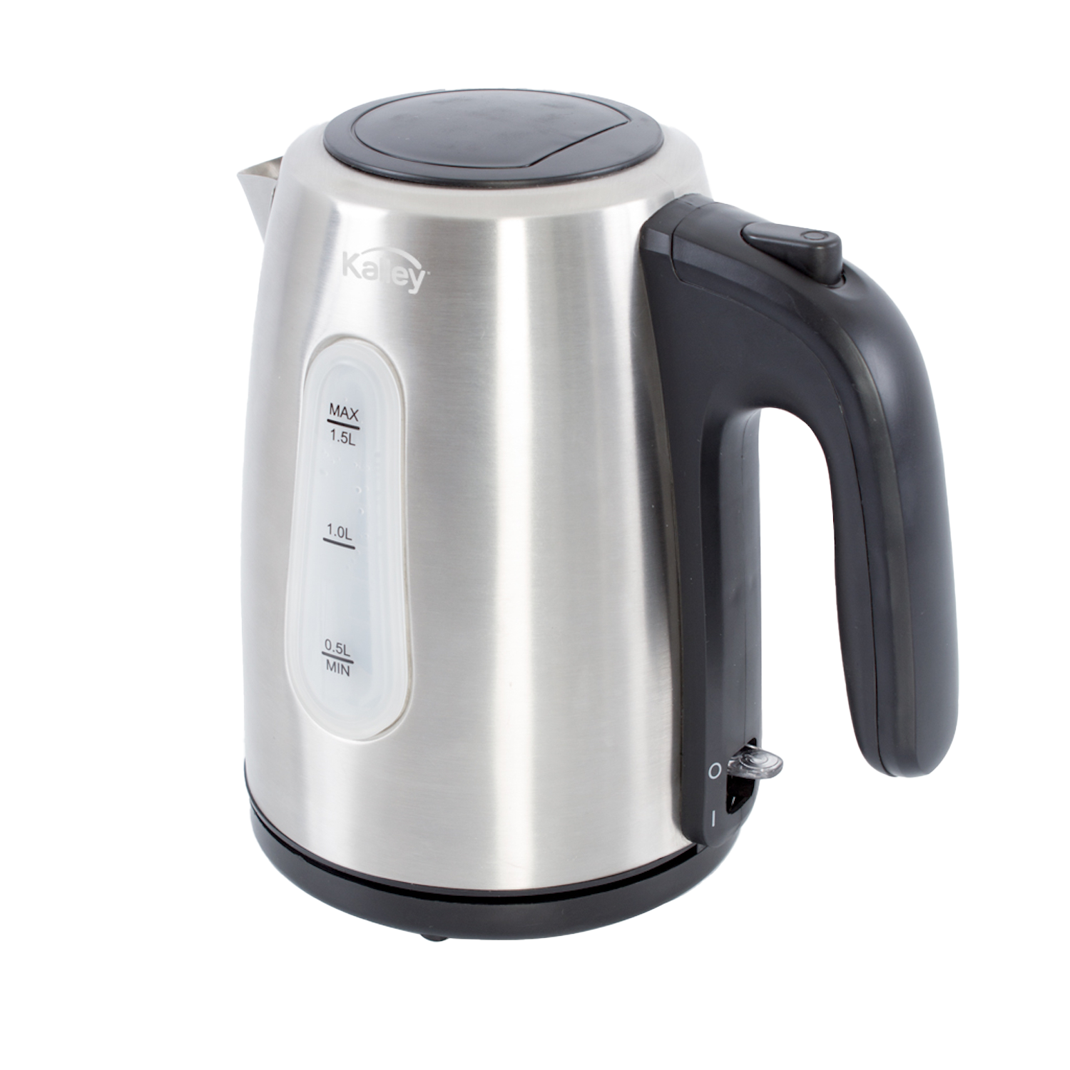 HERVIDOR KALLEY K-HA1502 ACERO