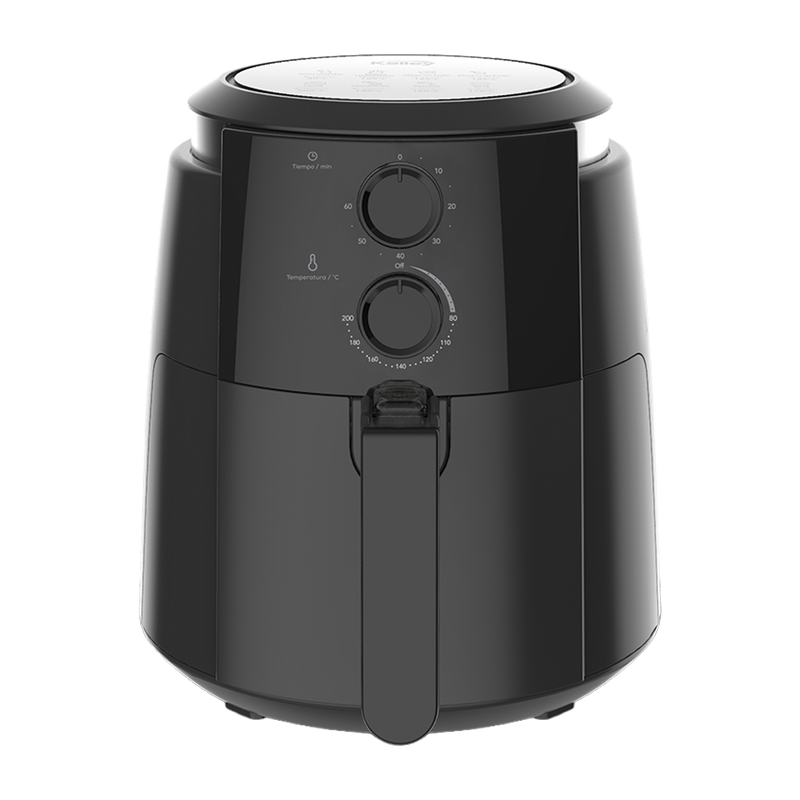 FREIDORA DE AIRE 3.5L K-MAF35 KALLEY NEG