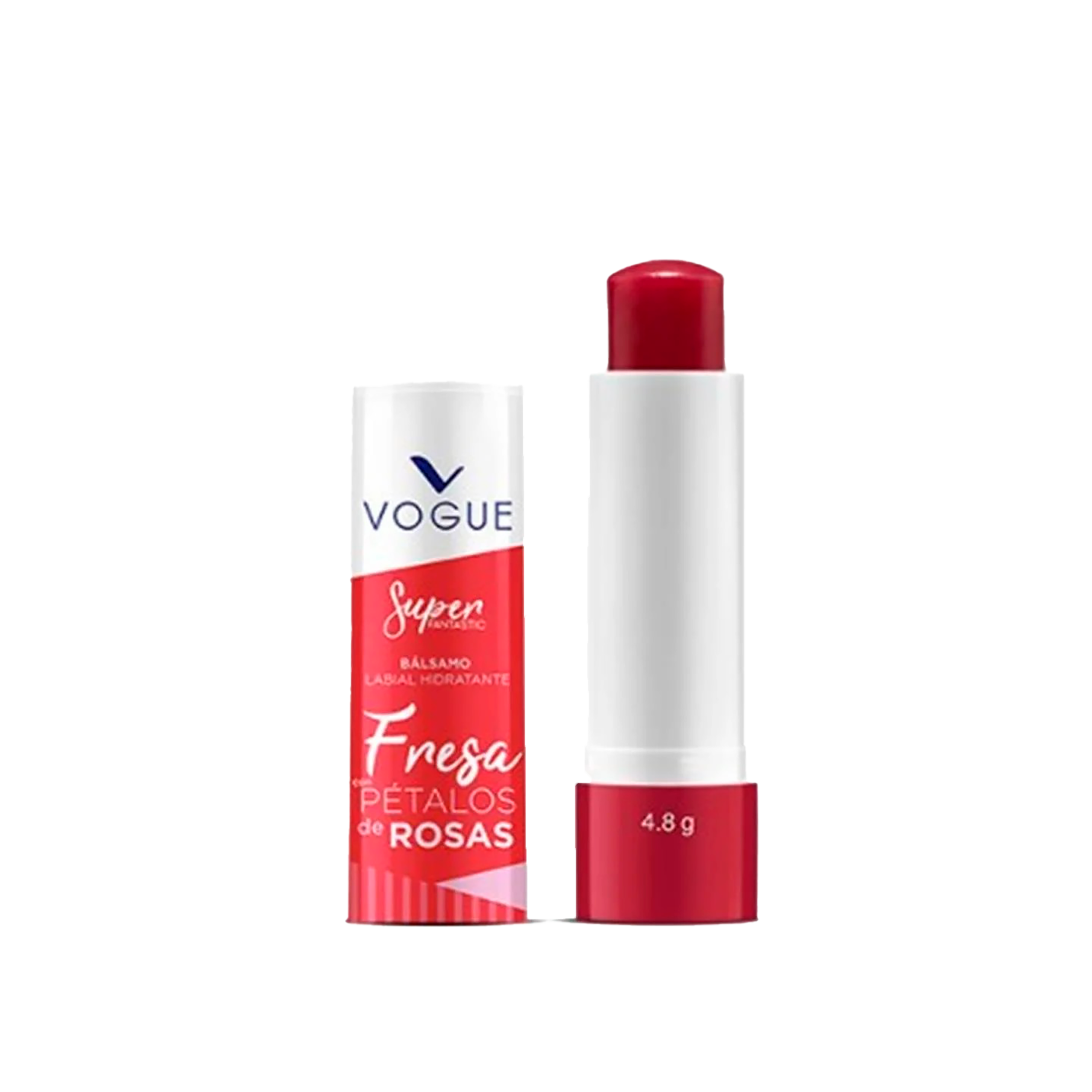 BALSAMO LABIAL KISS MY LIPS FRESA VOGUE