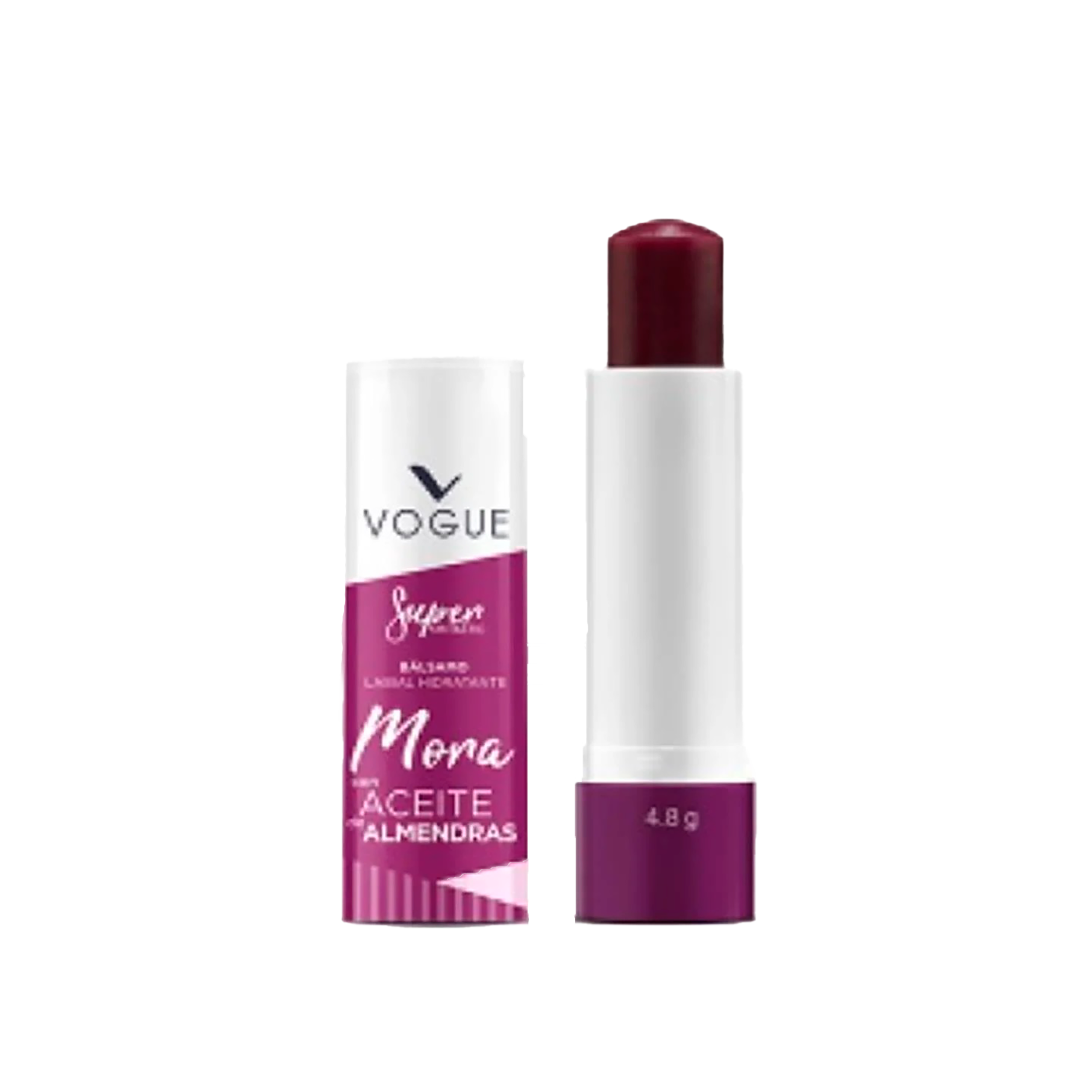 BALSAMO LABIAL KISS MY LIPS MORA VOGUE