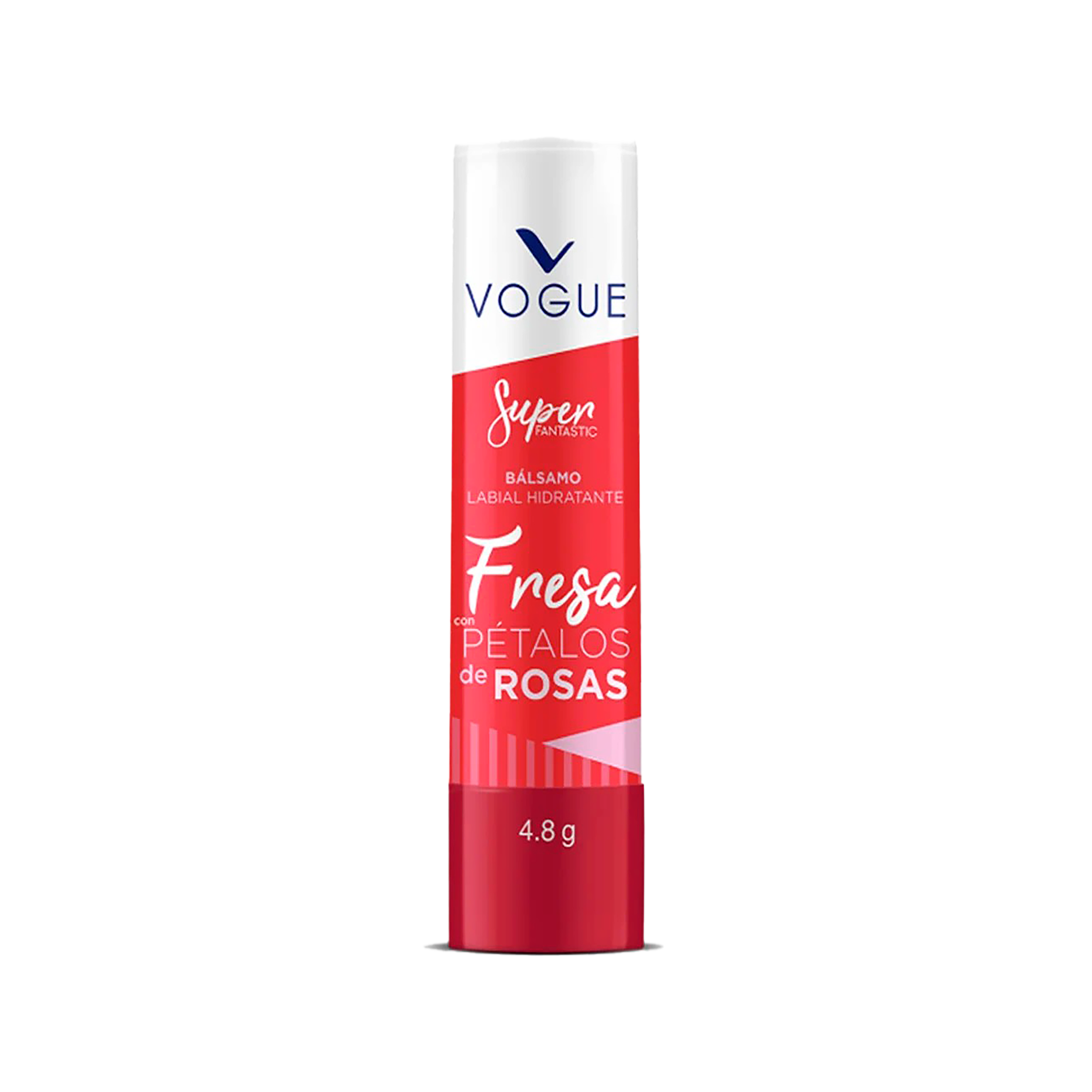 BALSAMO LABIAL KISS MY LIPS FRESA VOGUE