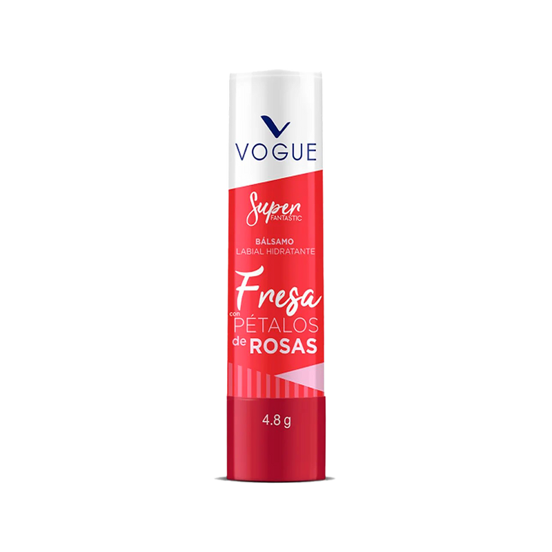 BALSAMO LABIAL KISS MY LIPS FRESA VOGUE