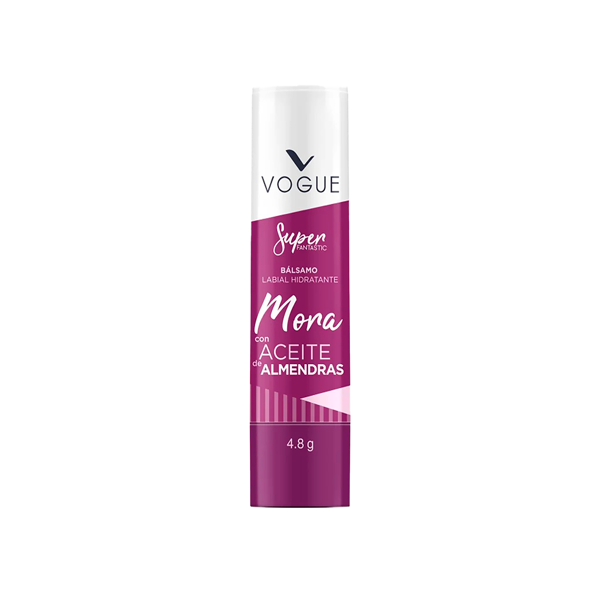 BALSAMO LABIAL KISS MY LIPS MORA VOGUE