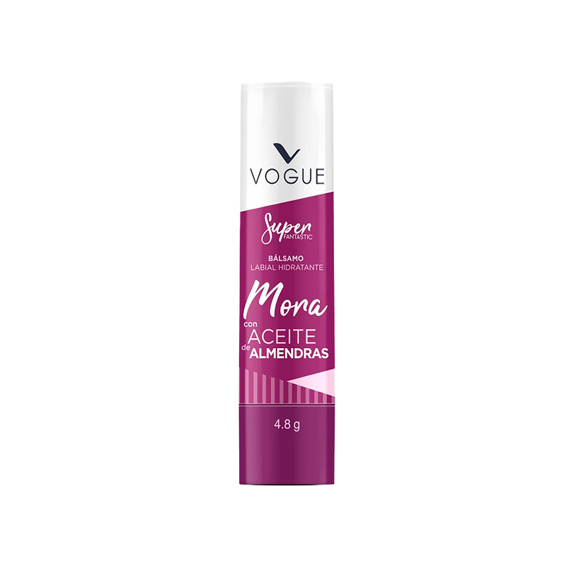 BALSAMO LABIAL KISS MY LIPS MORA VOGUE