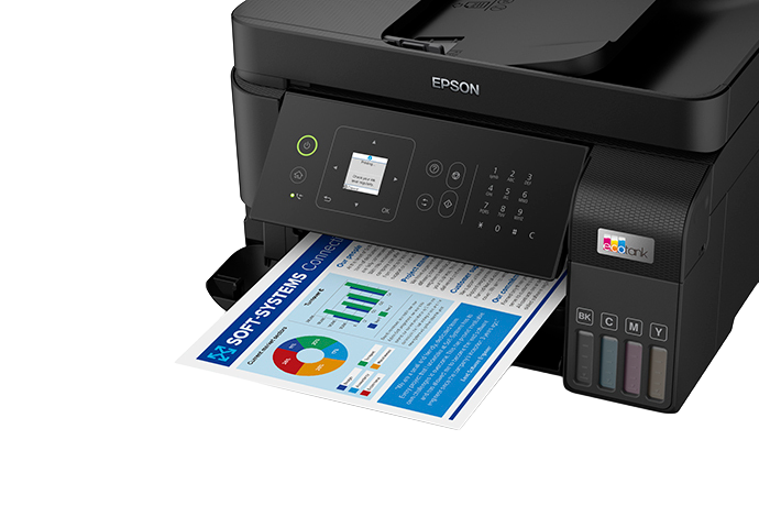EPSON L5590 MULTIFUNCIONAL ECOTANK